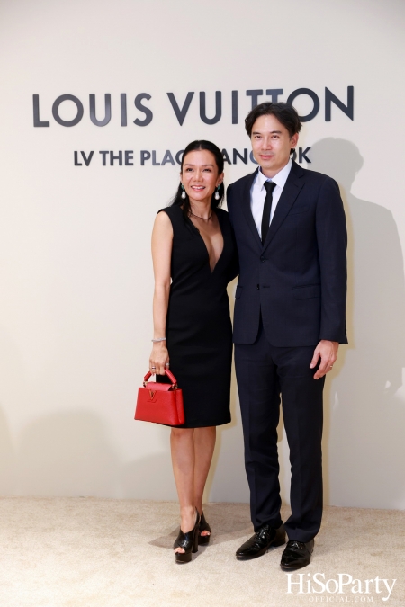 งานเฉลิมฉลองเปิดตัว ‘LV THE PLACE BANGKOK’ สโตร์แห่งใหม่ล่าสุด ที่รวมคอนเซปต์ครบทั้งรีเทล คาเฟ่ ร้านอาหาร และนิทรรศการ