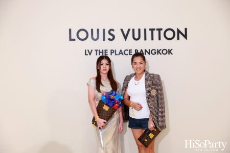 งานเฉลิมฉลองเปิดตัว ‘LV THE PLACE BANGKOK’ สโตร์แห่งใหม่ล่าสุด ที่รวมคอนเซปต์ครบทั้งรีเทล คาเฟ่ ร้านอาหาร และนิทรรศการ