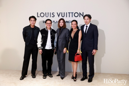 งานเฉลิมฉลองเปิดตัว ‘LV THE PLACE BANGKOK’ สโตร์แห่งใหม่ล่าสุด ที่รวมคอนเซปต์ครบทั้งรีเทล คาเฟ่ ร้านอาหาร และนิทรรศการ