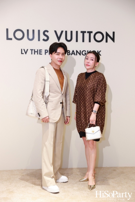 งานเฉลิมฉลองเปิดตัว ‘LV THE PLACE BANGKOK’ สโตร์แห่งใหม่ล่าสุด ที่รวมคอนเซปต์ครบทั้งรีเทล คาเฟ่ ร้านอาหาร และนิทรรศการ