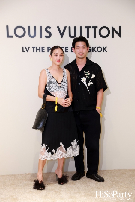 งานเฉลิมฉลองเปิดตัว ‘LV THE PLACE BANGKOK’ สโตร์แห่งใหม่ล่าสุด ที่รวมคอนเซปต์ครบทั้งรีเทล คาเฟ่ ร้านอาหาร และนิทรรศการ