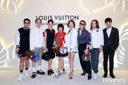 งานเฉลิมฉลองเปิดตัว ‘LV THE PLACE BANGKOK’ สโตร์แห่งใหม่ล่าสุด ที่รวมคอนเซปต์ครบทั้งรีเทล คาเฟ่ ร้านอาหาร และนิทรรศการ