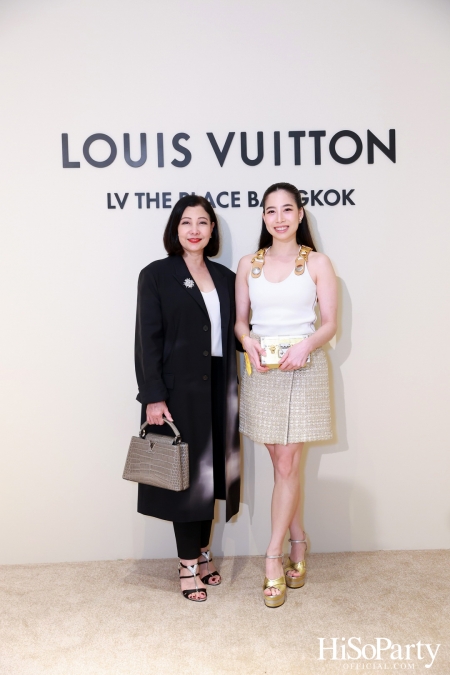 งานเฉลิมฉลองเปิดตัว ‘LV THE PLACE BANGKOK’ สโตร์แห่งใหม่ล่าสุด ที่รวมคอนเซปต์ครบทั้งรีเทล คาเฟ่ ร้านอาหาร และนิทรรศการ