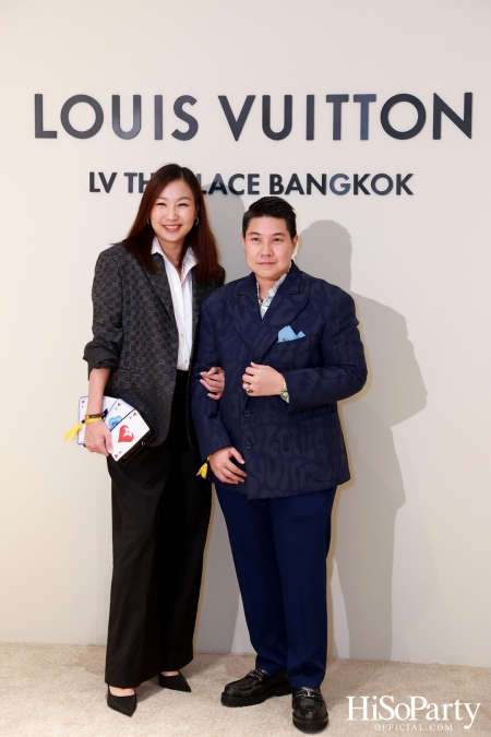 งานเฉลิมฉลองเปิดตัว ‘LV THE PLACE BANGKOK’ สโตร์แห่งใหม่ล่าสุด ที่รวมคอนเซปต์ครบทั้งรีเทล คาเฟ่ ร้านอาหาร และนิทรรศการ