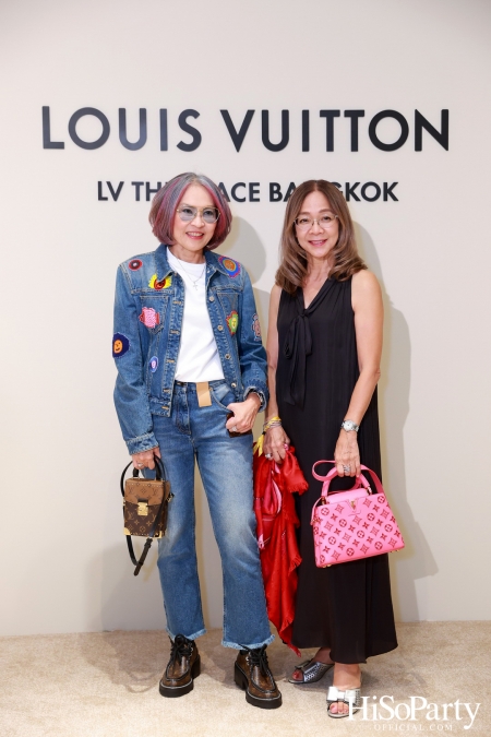 งานเฉลิมฉลองเปิดตัว ‘LV THE PLACE BANGKOK’ สโตร์แห่งใหม่ล่าสุด ที่รวมคอนเซปต์ครบทั้งรีเทล คาเฟ่ ร้านอาหาร และนิทรรศการ