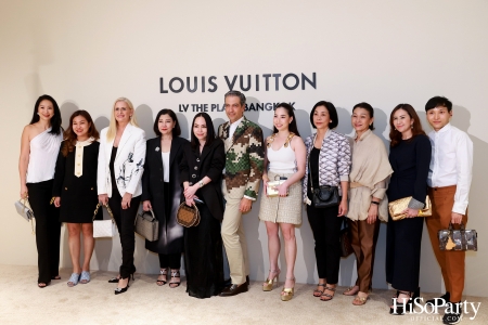 งานเฉลิมฉลองเปิดตัว ‘LV THE PLACE BANGKOK’ สโตร์แห่งใหม่ล่าสุด ที่รวมคอนเซปต์ครบทั้งรีเทล คาเฟ่ ร้านอาหาร และนิทรรศการ