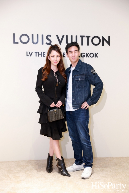 งานเฉลิมฉลองเปิดตัว ‘LV THE PLACE BANGKOK’ สโตร์แห่งใหม่ล่าสุด ที่รวมคอนเซปต์ครบทั้งรีเทล คาเฟ่ ร้านอาหาร และนิทรรศการ