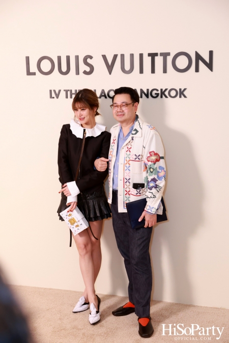 งานเฉลิมฉลองเปิดตัว ‘LV THE PLACE BANGKOK’ สโตร์แห่งใหม่ล่าสุด ที่รวมคอนเซปต์ครบทั้งรีเทล คาเฟ่ ร้านอาหาร และนิทรรศการ