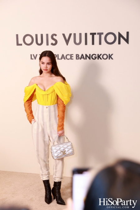 งานเฉลิมฉลองเปิดตัว ‘LV THE PLACE BANGKOK’ สโตร์แห่งใหม่ล่าสุด ที่รวมคอนเซปต์ครบทั้งรีเทล คาเฟ่ ร้านอาหาร และนิทรรศการ