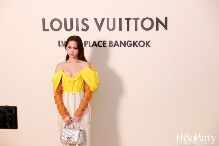 งานเฉลิมฉลองเปิดตัว ‘LV THE PLACE BANGKOK’ สโตร์แห่งใหม่ล่าสุด ที่รวมคอนเซปต์ครบทั้งรีเทล คาเฟ่ ร้านอาหาร และนิทรรศการ