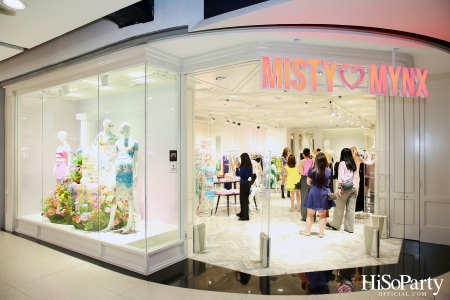 MISTY MYNX เปิดตัวคอลเลกชั่น ‘Summer Calling’