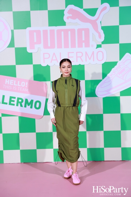 งานเปิดตัว PUMA PALERMO Pop-Up ครั้งแรกใน Southeast Asia