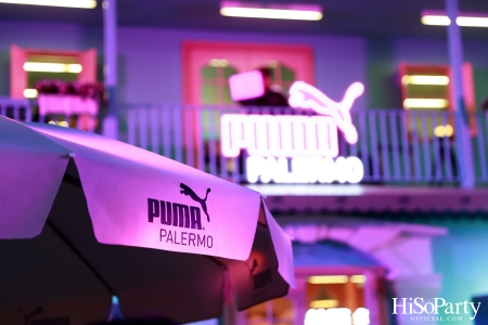 งานเปิดตัว PUMA PALERMO Pop-Up ครั้งแรกใน Southeast Asia