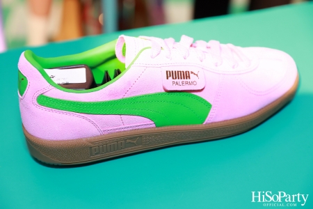 งานเปิดตัว PUMA PALERMO Pop-Up ครั้งแรกใน Southeast Asia