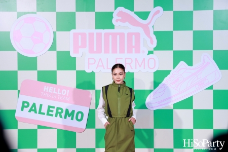 งานเปิดตัว PUMA PALERMO Pop-Up ครั้งแรกใน Southeast Asia