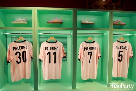 งานเปิดตัว PUMA PALERMO Pop-Up ครั้งแรกใน Southeast Asia