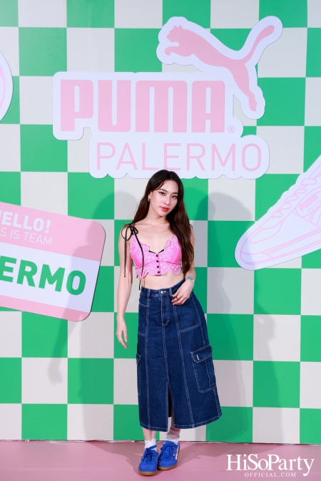 งานเปิดตัว PUMA PALERMO Pop-Up ครั้งแรกใน Southeast Asia