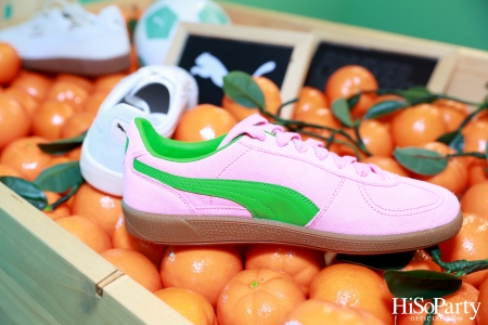 งานเปิดตัว PUMA PALERMO Pop-Up ครั้งแรกใน Southeast Asia