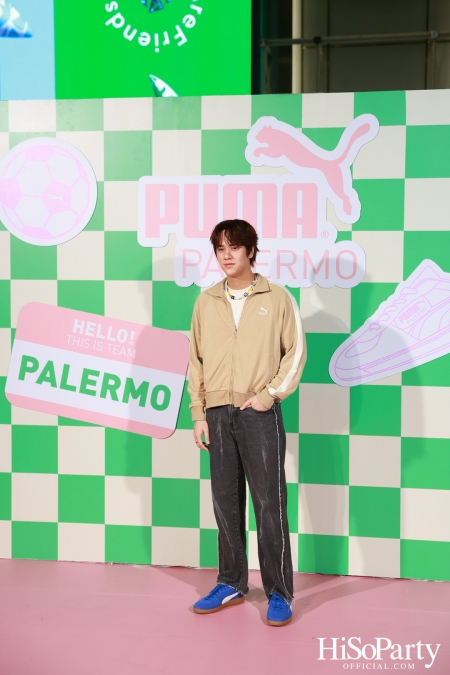 งานเปิดตัว PUMA PALERMO Pop-Up ครั้งแรกใน Southeast Asia