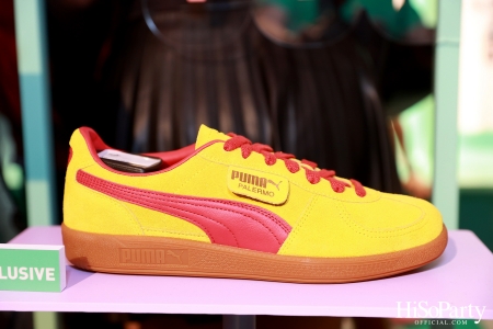 งานเปิดตัว PUMA PALERMO Pop-Up ครั้งแรกใน Southeast Asia