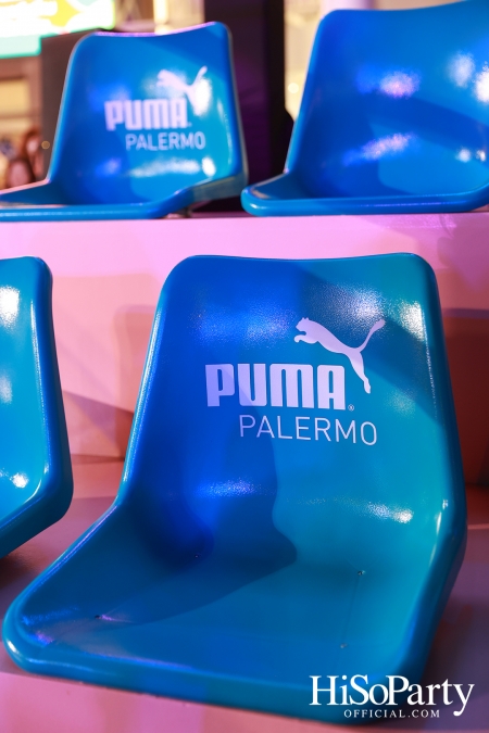 งานเปิดตัว PUMA PALERMO Pop-Up ครั้งแรกใน Southeast Asia