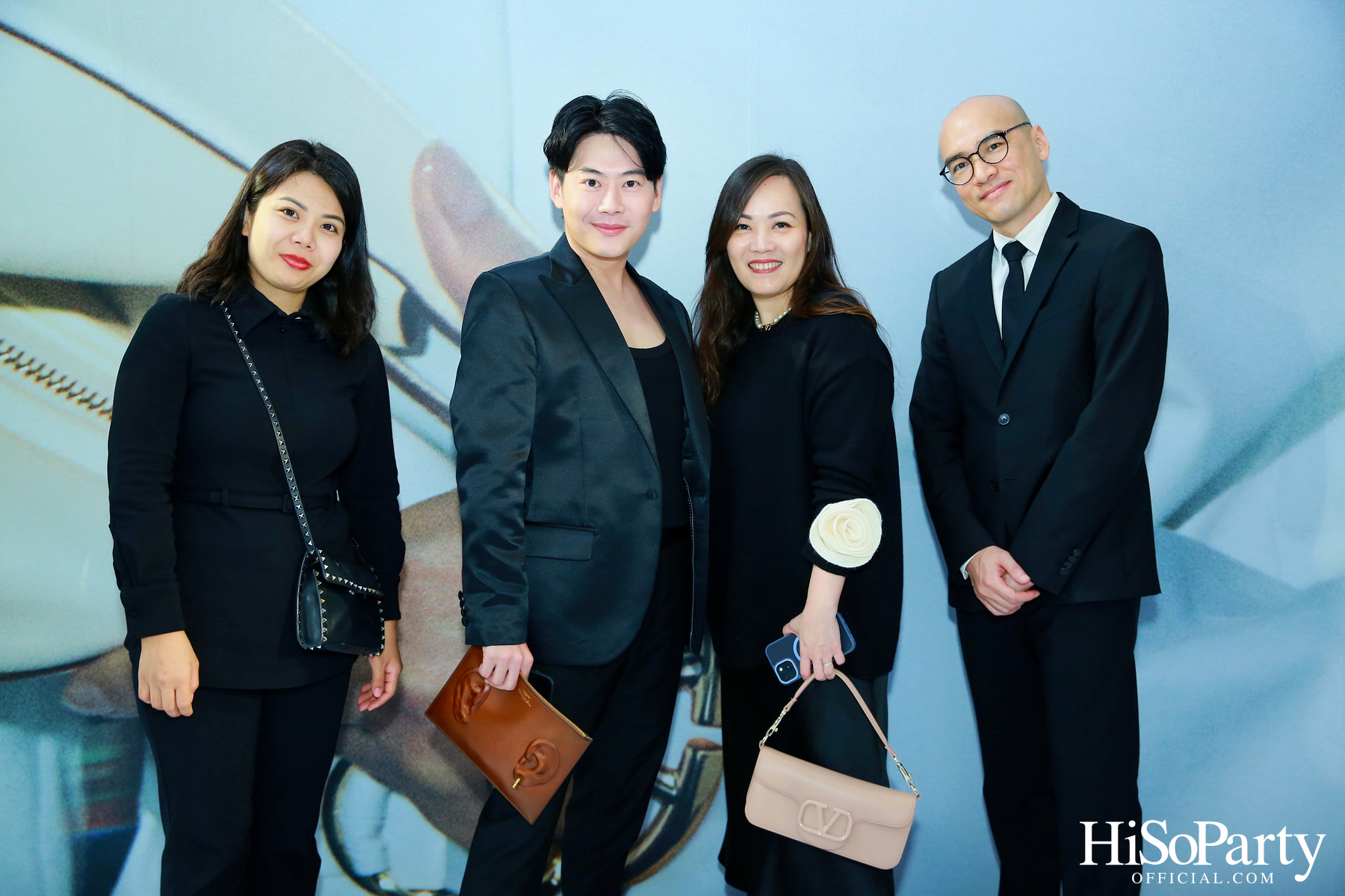 งาน Exclusive Preview of  ‘VALENTINO L'ECOLE COLLECTION’ The New Collection Spring/Summer 2024