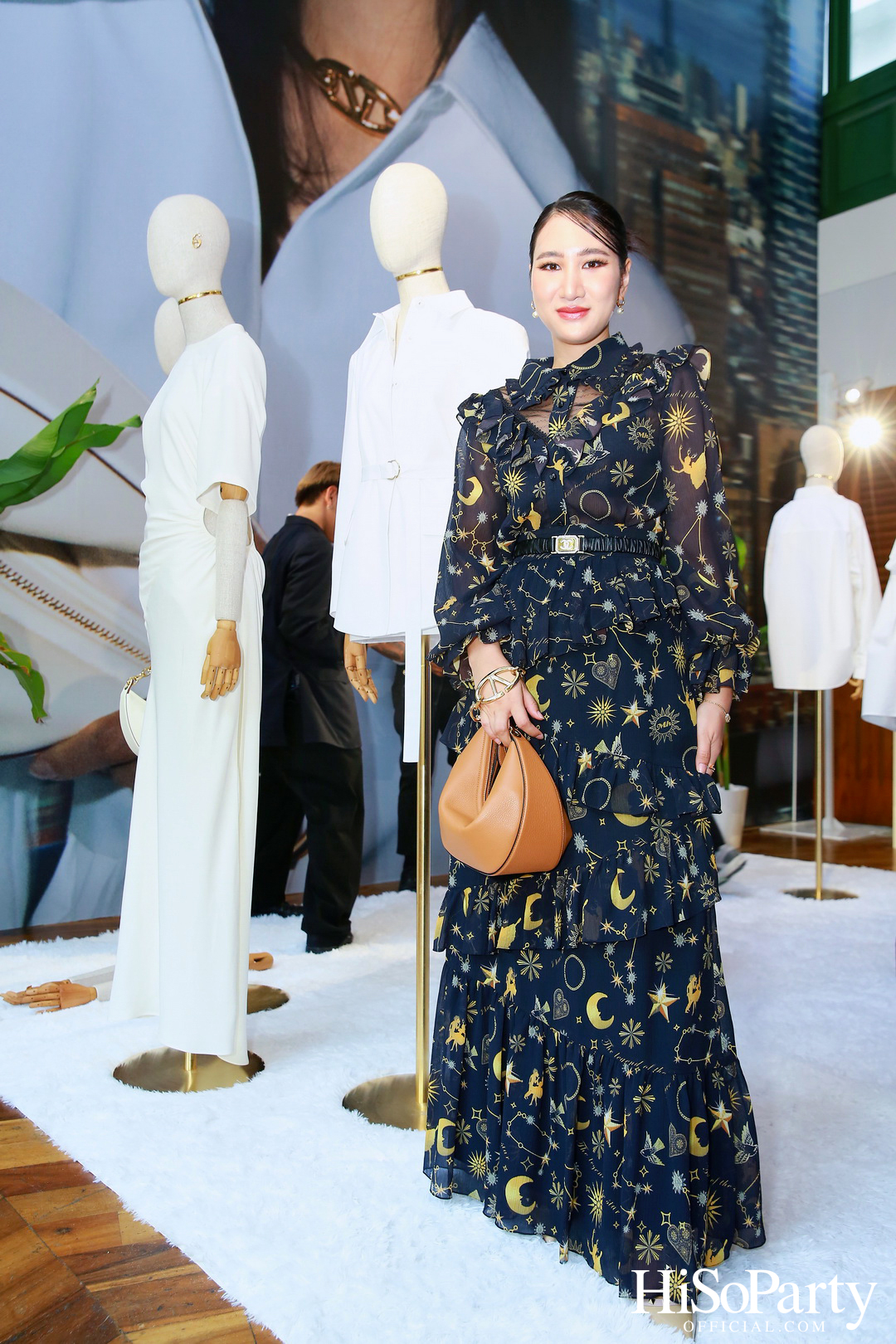 งาน Exclusive Preview of  ‘VALENTINO L'ECOLE COLLECTION’ The New Collection Spring/Summer 2024