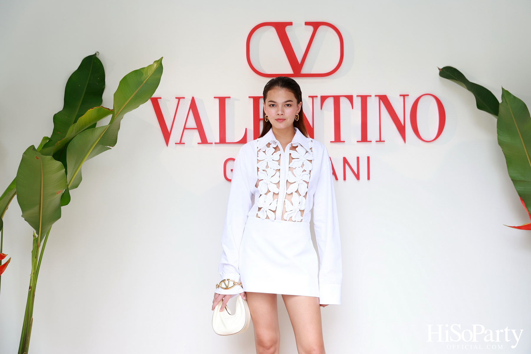 งาน Exclusive Preview of  ‘VALENTINO L'ECOLE COLLECTION’ The New Collection Spring/Summer 2024
