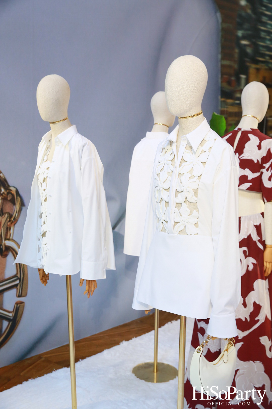 งาน Exclusive Preview of  ‘VALENTINO L'ECOLE COLLECTION’ The New Collection Spring/Summer 2024