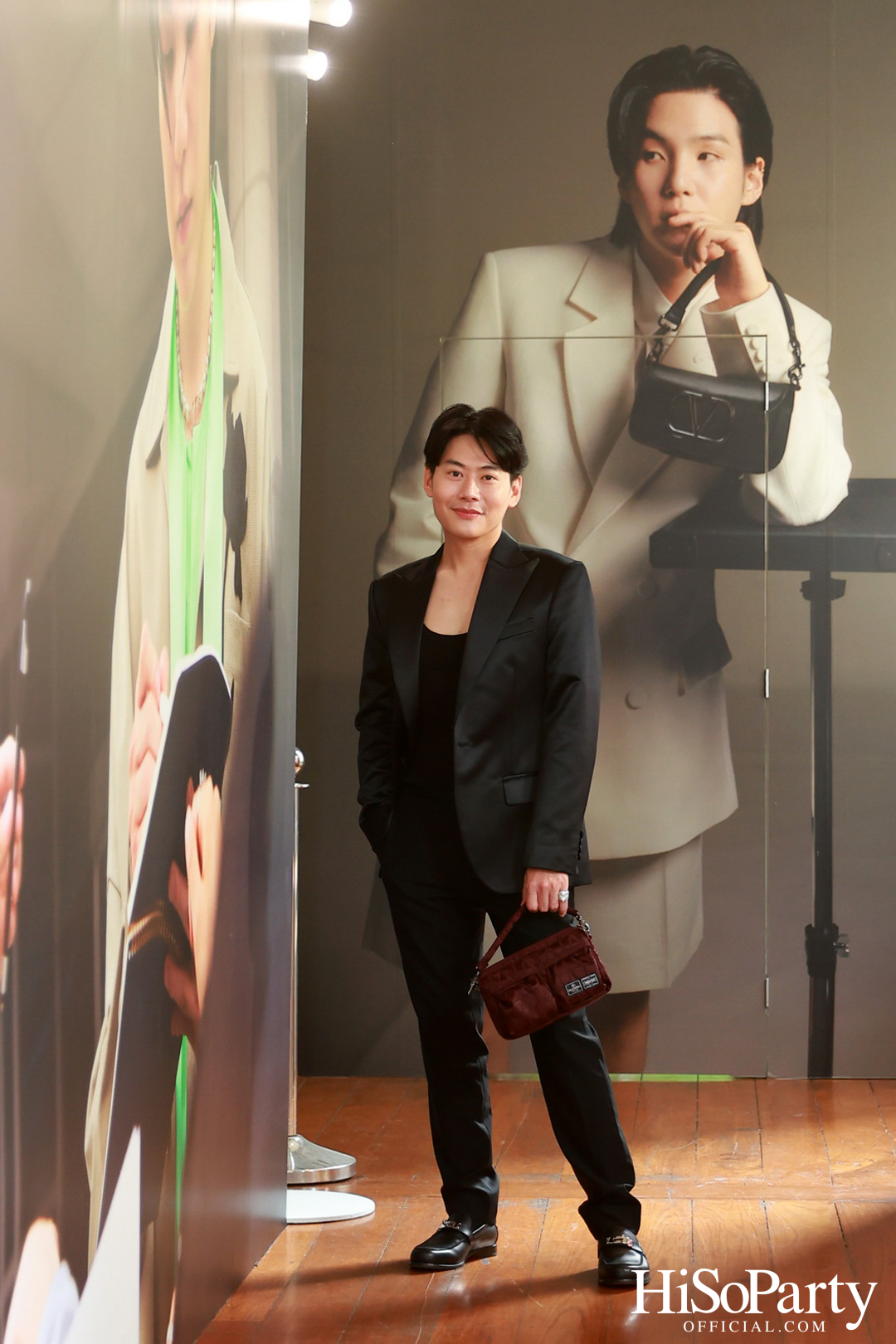 งาน Exclusive Preview of  ‘VALENTINO L'ECOLE COLLECTION’ The New Collection Spring/Summer 2024