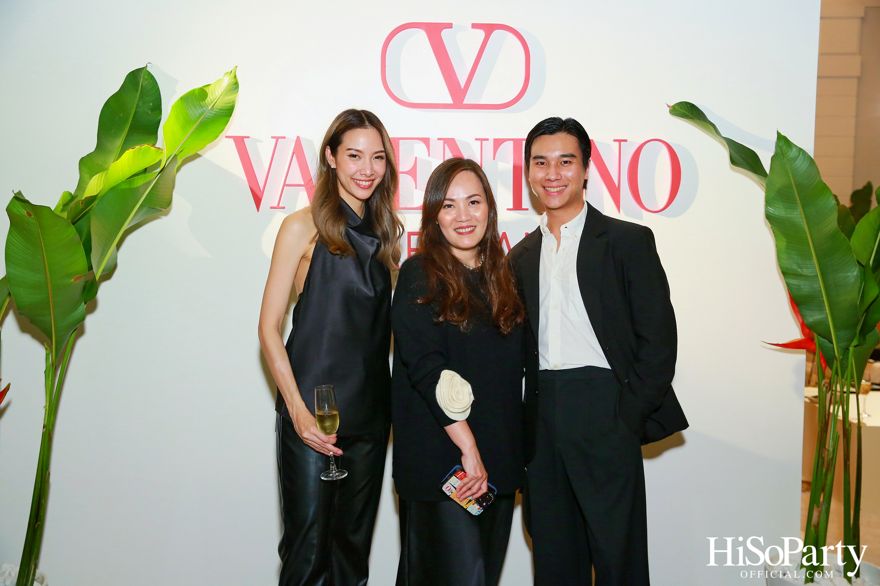งาน Exclusive Preview of  ‘VALENTINO L'ECOLE COLLECTION’ The New Collection Spring/Summer 2024