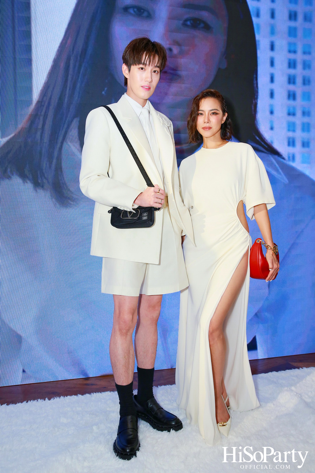 งาน Exclusive Preview of  ‘VALENTINO L'ECOLE COLLECTION’ The New Collection Spring/Summer 2024