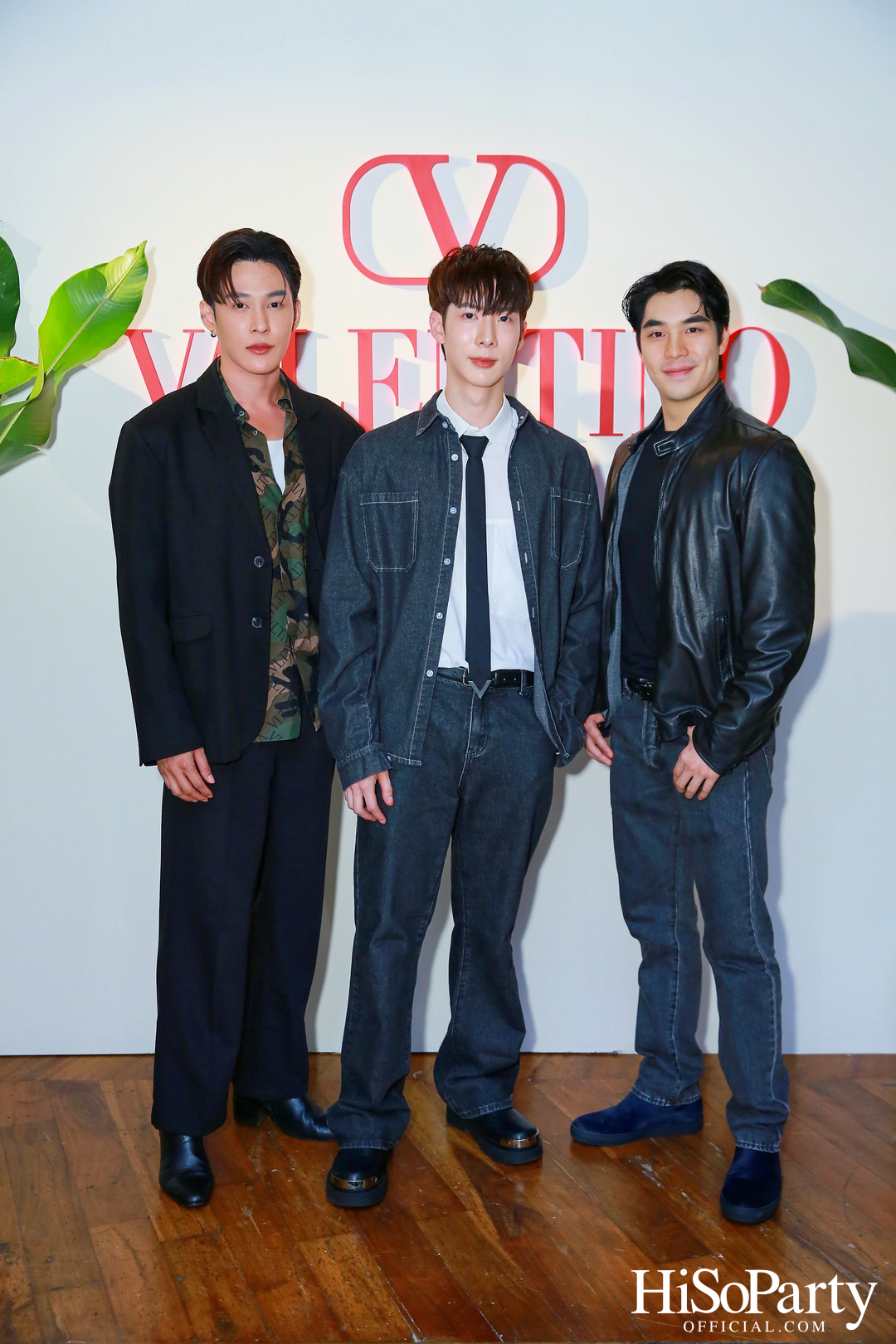 งาน Exclusive Preview of  ‘VALENTINO L'ECOLE COLLECTION’ The New Collection Spring/Summer 2024
