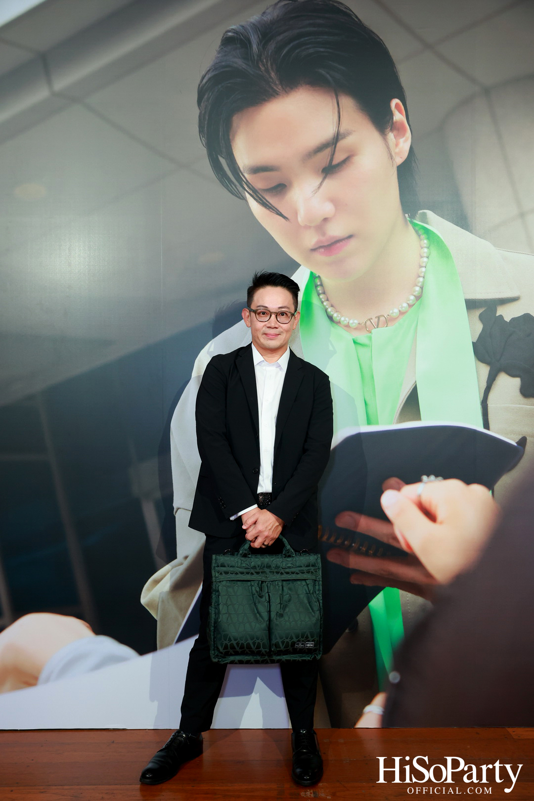 งาน Exclusive Preview of  ‘VALENTINO L'ECOLE COLLECTION’ The New Collection Spring/Summer 2024