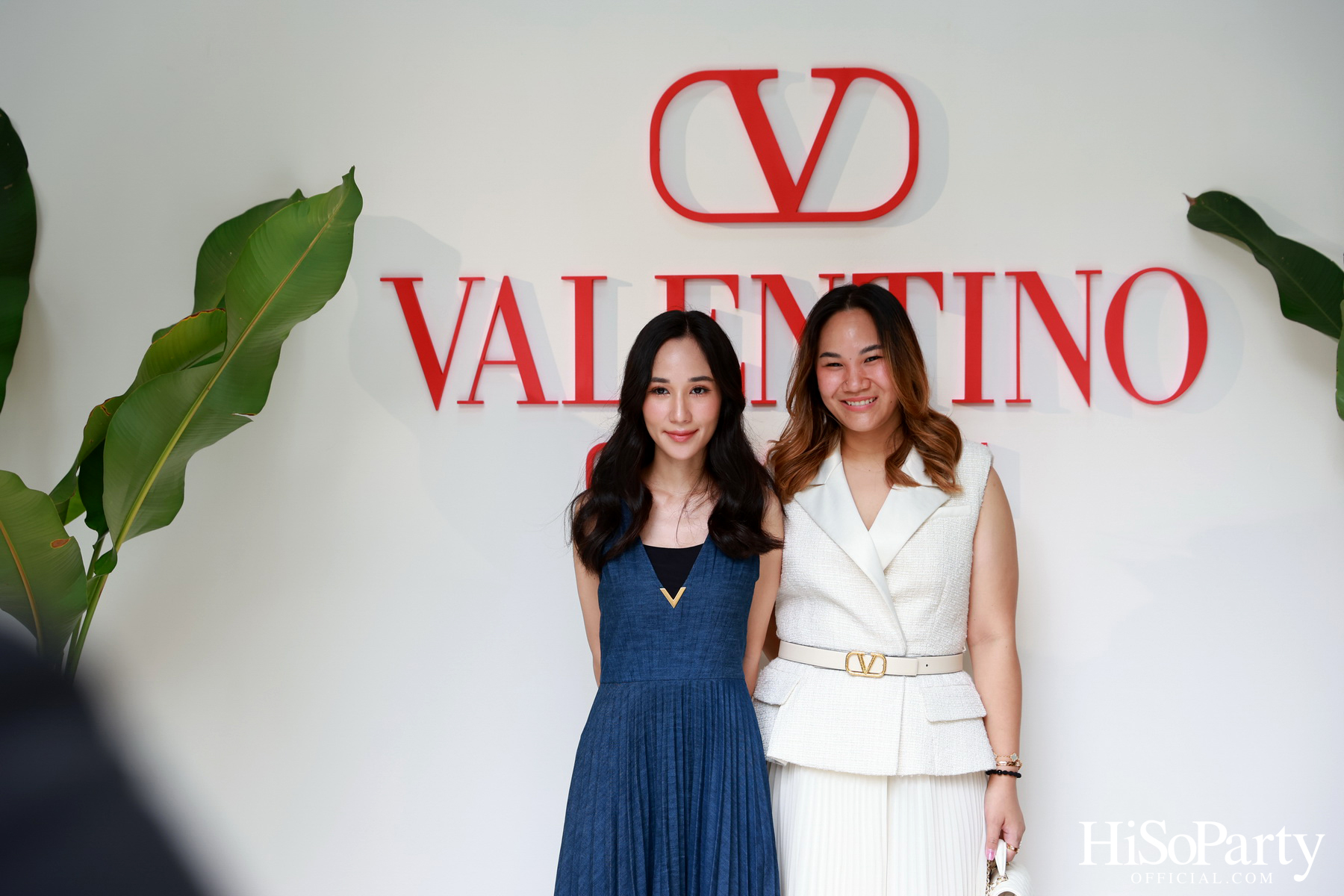 งาน Exclusive Preview of  ‘VALENTINO L'ECOLE COLLECTION’ The New Collection Spring/Summer 2024