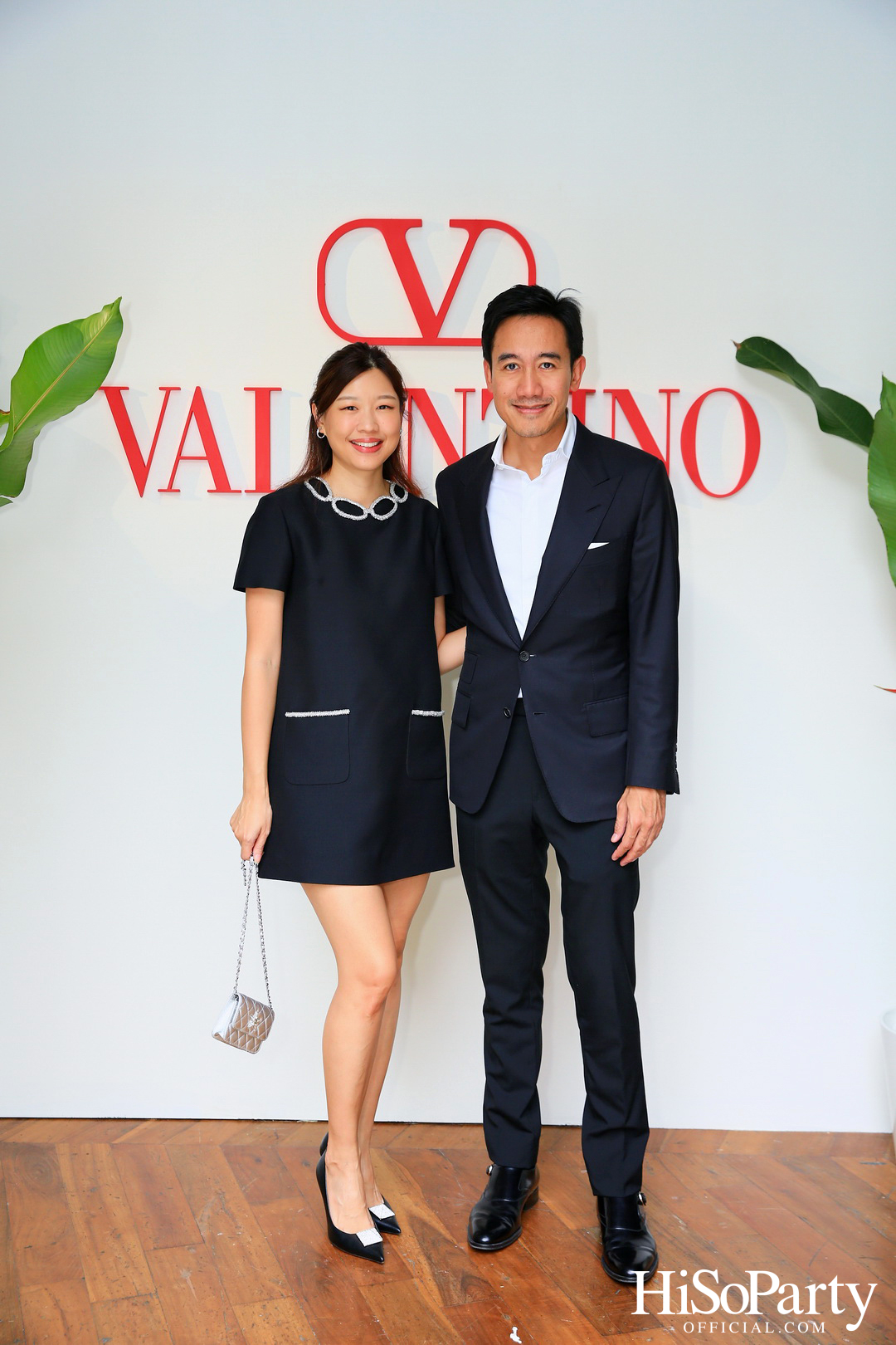 งาน Exclusive Preview of  ‘VALENTINO L'ECOLE COLLECTION’ The New Collection Spring/Summer 2024