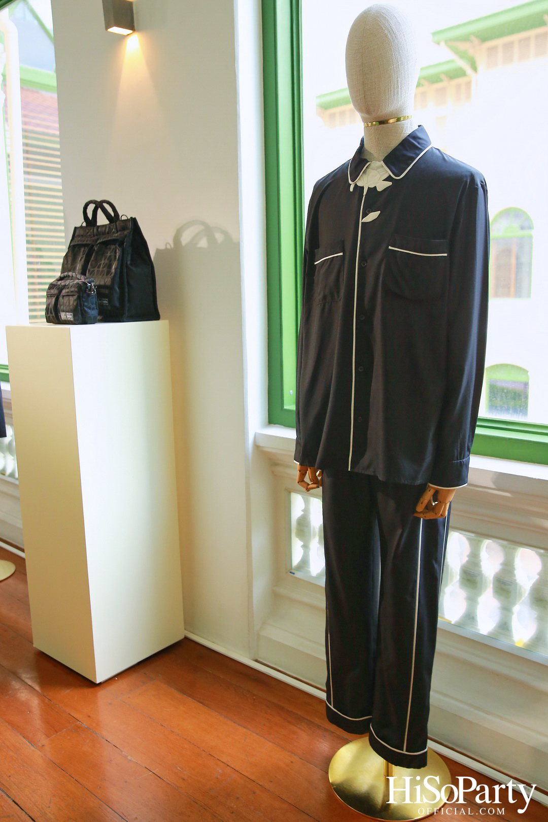 งาน Exclusive Preview of  ‘VALENTINO L'ECOLE COLLECTION’ The New Collection Spring/Summer 2024