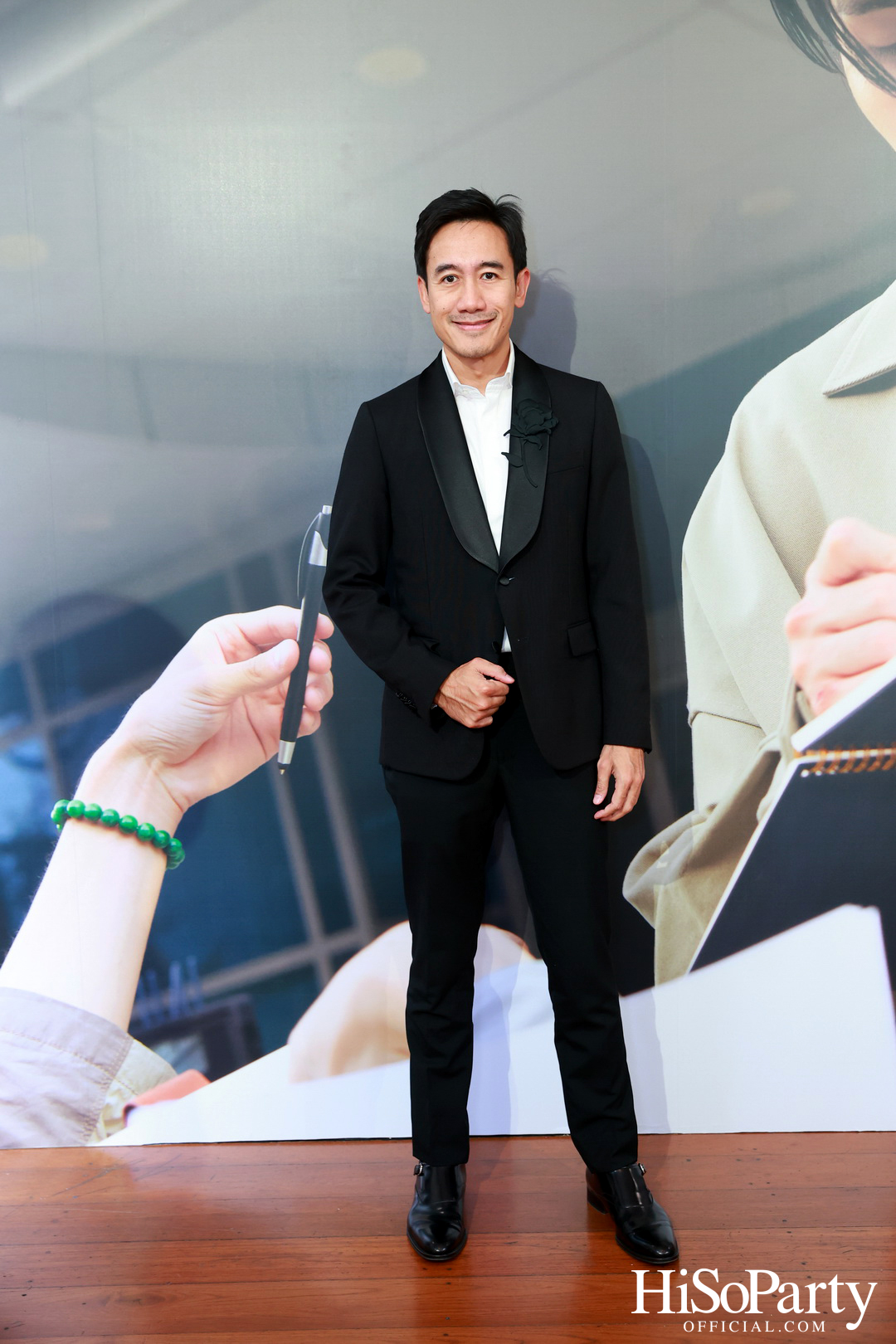 งาน Exclusive Preview of  ‘VALENTINO L'ECOLE COLLECTION’ The New Collection Spring/Summer 2024