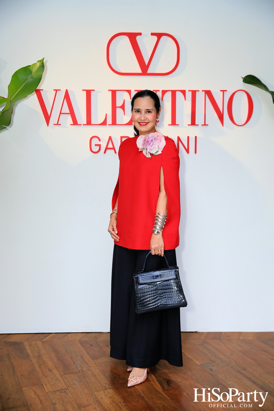 งาน Exclusive Preview of  ‘VALENTINO L'ECOLE COLLECTION’ The New Collection Spring/Summer 2024