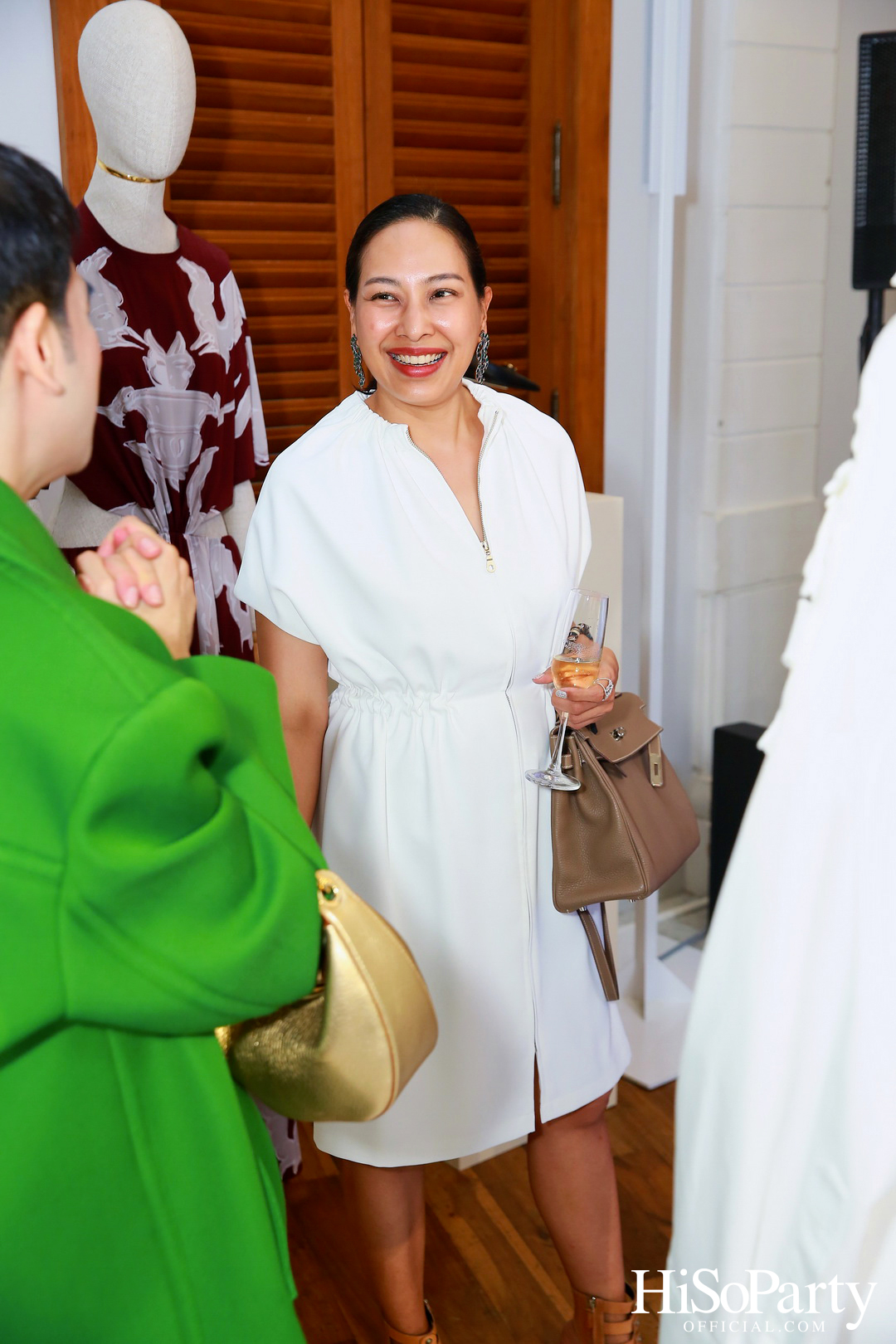 งาน Exclusive Preview of  ‘VALENTINO L'ECOLE COLLECTION’ The New Collection Spring/Summer 2024