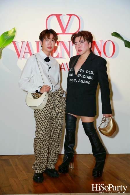 งาน Exclusive Preview of  ‘VALENTINO L'ECOLE COLLECTION’ The New Collection Spring/Summer 2024