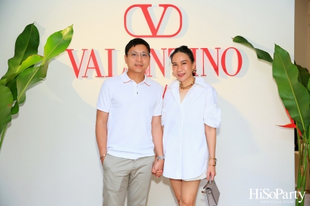 งาน Exclusive Preview of  ‘VALENTINO L'ECOLE COLLECTION’ The New Collection Spring/Summer 2024