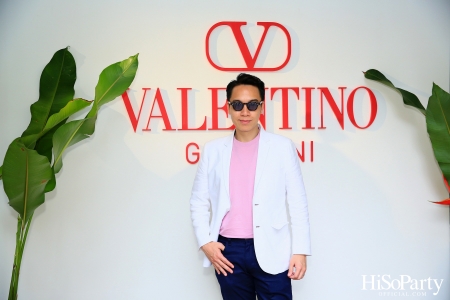 งาน Exclusive Preview of  ‘VALENTINO L'ECOLE COLLECTION’ The New Collection Spring/Summer 2024