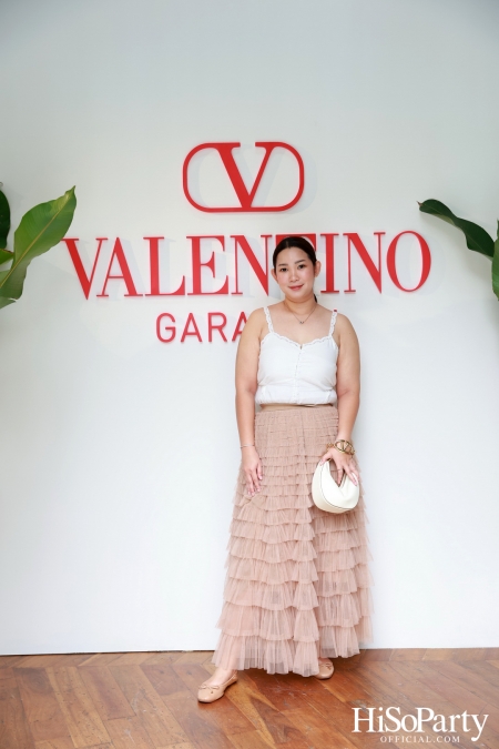 งาน Exclusive Preview of  ‘VALENTINO L'ECOLE COLLECTION’ The New Collection Spring/Summer 2024