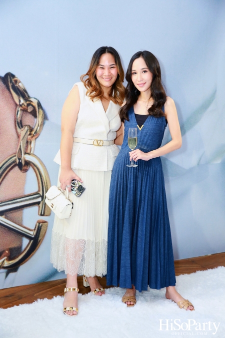 งาน Exclusive Preview of  ‘VALENTINO L'ECOLE COLLECTION’ The New Collection Spring/Summer 2024