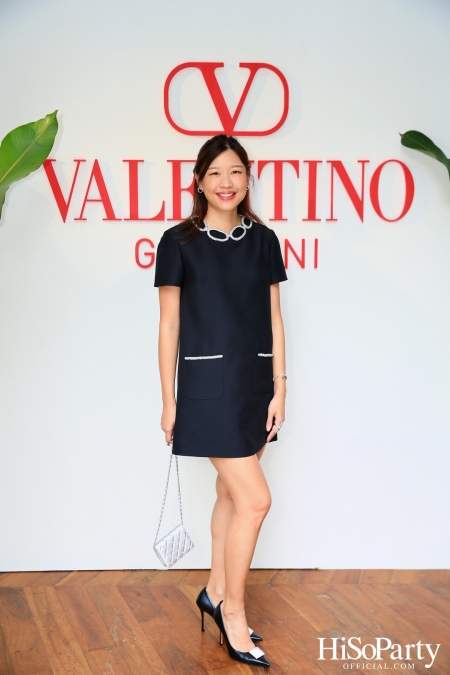 งาน Exclusive Preview of  ‘VALENTINO L'ECOLE COLLECTION’ The New Collection Spring/Summer 2024