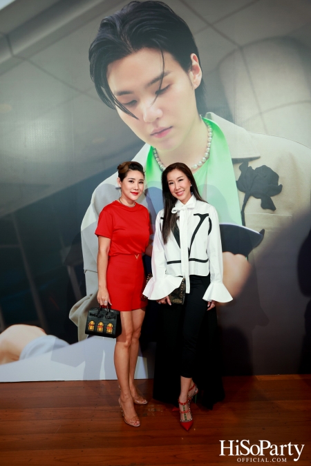 งาน Exclusive Preview of  ‘VALENTINO L'ECOLE COLLECTION’ The New Collection Spring/Summer 2024