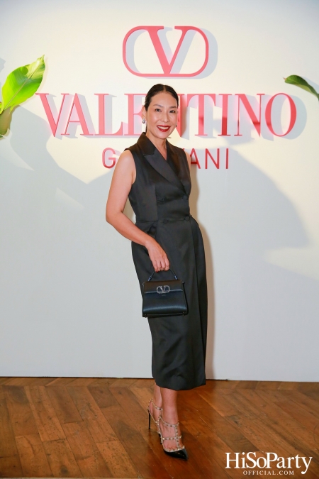 งาน Exclusive Preview of  ‘VALENTINO L'ECOLE COLLECTION’ The New Collection Spring/Summer 2024