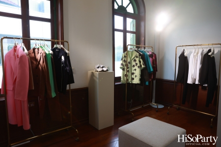 งาน Exclusive Preview of  ‘VALENTINO L'ECOLE COLLECTION’ The New Collection Spring/Summer 2024