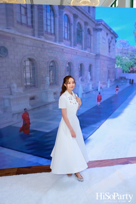 งาน Exclusive Preview of  ‘VALENTINO L'ECOLE COLLECTION’ The New Collection Spring/Summer 2024